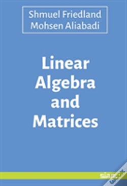Capa do artigo Linear Algebra And Matrices