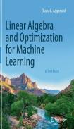 Linear Algebra And Optimization For Machine Learning