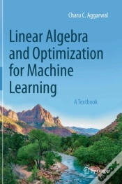 Capa do artigo Linear Algebra And Optimization For Machine Learning