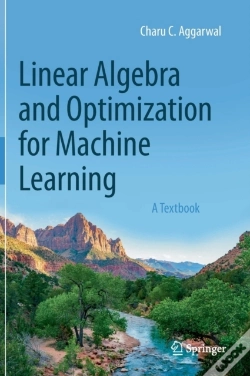 Capa do artigo Linear Algebra And Optimization For Machine Learning