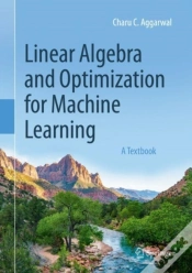 Capa do artigo Linear Algebra And Optimization For Machine Learning