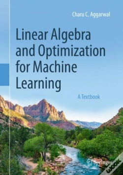 Capa do artigo Linear Algebra And Optimization For Machine Learning