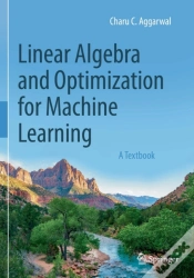 Capa do artigo Linear Algebra And Optimization For Machine Learning