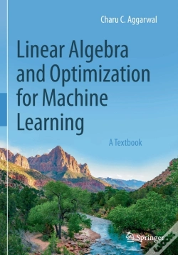 Capa do artigo Linear Algebra And Optimization For Machine Learning