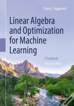 Capa do artigo Linear Algebra And Optimization For Machine Learning