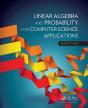 Linear Algebra And Probability For Computer Science Applications - Preview