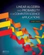 Linear Algebra And Probability For Computer Science Applications - Preview