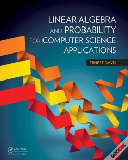 Capa do artigo Linear Algebra And Probability For Computer Science Applications