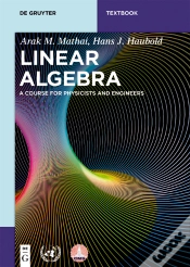 Capa do artigo Linear Algebra