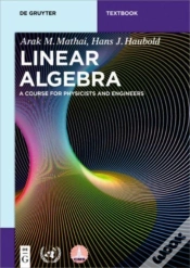 Capa do artigo Linear Algebra
