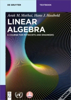 Capa do artigo Linear Algebra