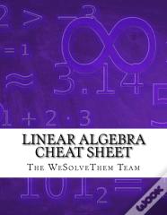 Linear Algebra Cheat Sheet