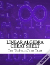Linear Algebra Cheat Sheet