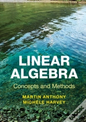 Capa do artigo Linear Algebra: Concepts And Methods
