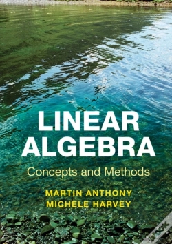 Capa do artigo Linear Algebra: Concepts And Methods
