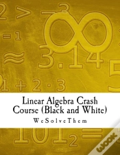 Capa do artigo Linear Algebra Crash Course (Black And White)