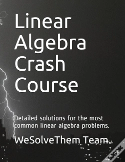 Capa do artigo Linear Algebra Crash Course