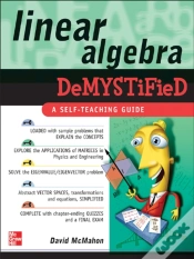 Capa do artigo Linear Algebra Demystified
