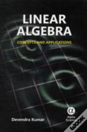 Capa do artigo Linear Algebra