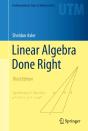 Linear Algebra Done Right - Preview
