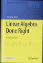 Linear Algebra Done Right - Preview