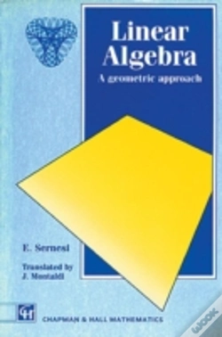 Capa do artigo Linear Algebra