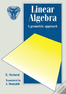 Capa do artigo Linear Algebra