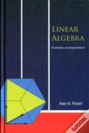 Capa do artigo Linear Algebra: Examples And Applications