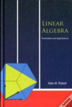 Capa do artigo Linear Algebra: Examples And Applications