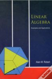 Capa do artigo Linear Algebra: Examples And Applications