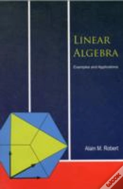 Capa do artigo Linear Algebra: Examples And Applications