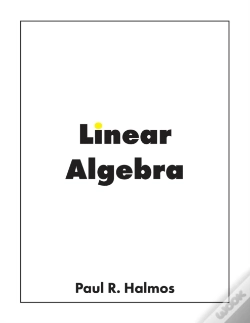 Capa do artigo Linear Algebra: Finite-Dimensional Vecto