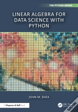 Capa do artigo Linear Algebra For Data Science With Python