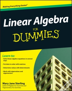 Capa do artigo Linear Algebra For Dummies