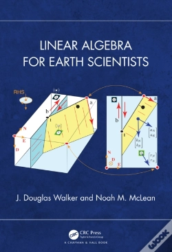 Capa do artigo Linear Algebra For Earth Scientists