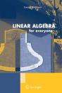 Linear Algebra For Everyone - Preview