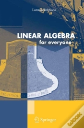 Capa do artigo Linear Algebra For Everyone