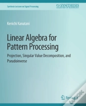Capa do artigo Linear Algebra For Pattern Processing