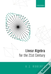Capa do artigo Linear Algebra For The 21st Century