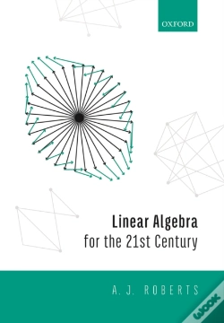 Capa do artigo Linear Algebra For The 21st Century