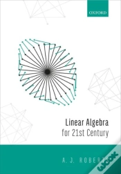 Capa do artigo Linear Algebra For The 21st Century