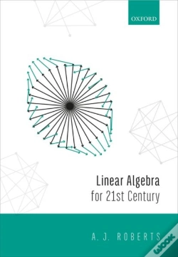 Capa do artigo Linear Algebra For The 21st Century
