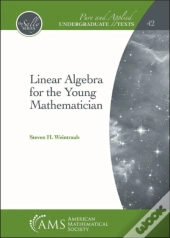 Linear Algebra For The Young Mathematician