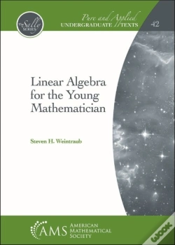 Capa do artigo Linear Algebra For The Young Mathematician