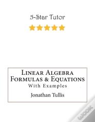 Linear Algebra Formulas & Equations