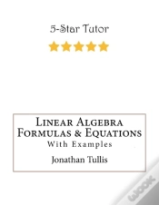 Capa do artigo Linear Algebra Formulas & Equations