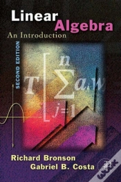 Capa do artigo Linear Algebra