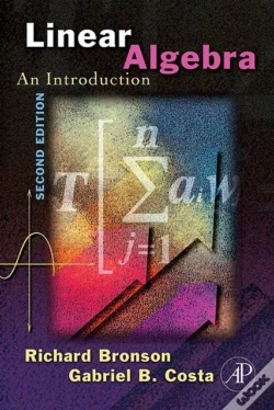 Capa do artigo Linear Algebra