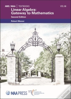 Capa do artigo Linear Algebra: Gateway To Mathematics