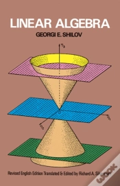 Capa do artigo Linear Algebra